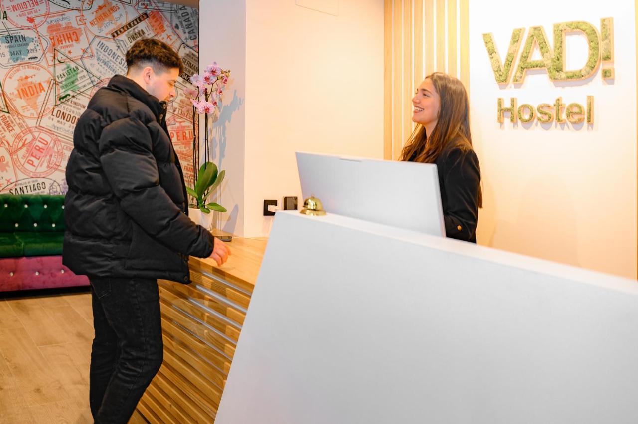 Vad Hostel Alicante - Youth Hostel Age Limit 18-49 Екстер'єр фото