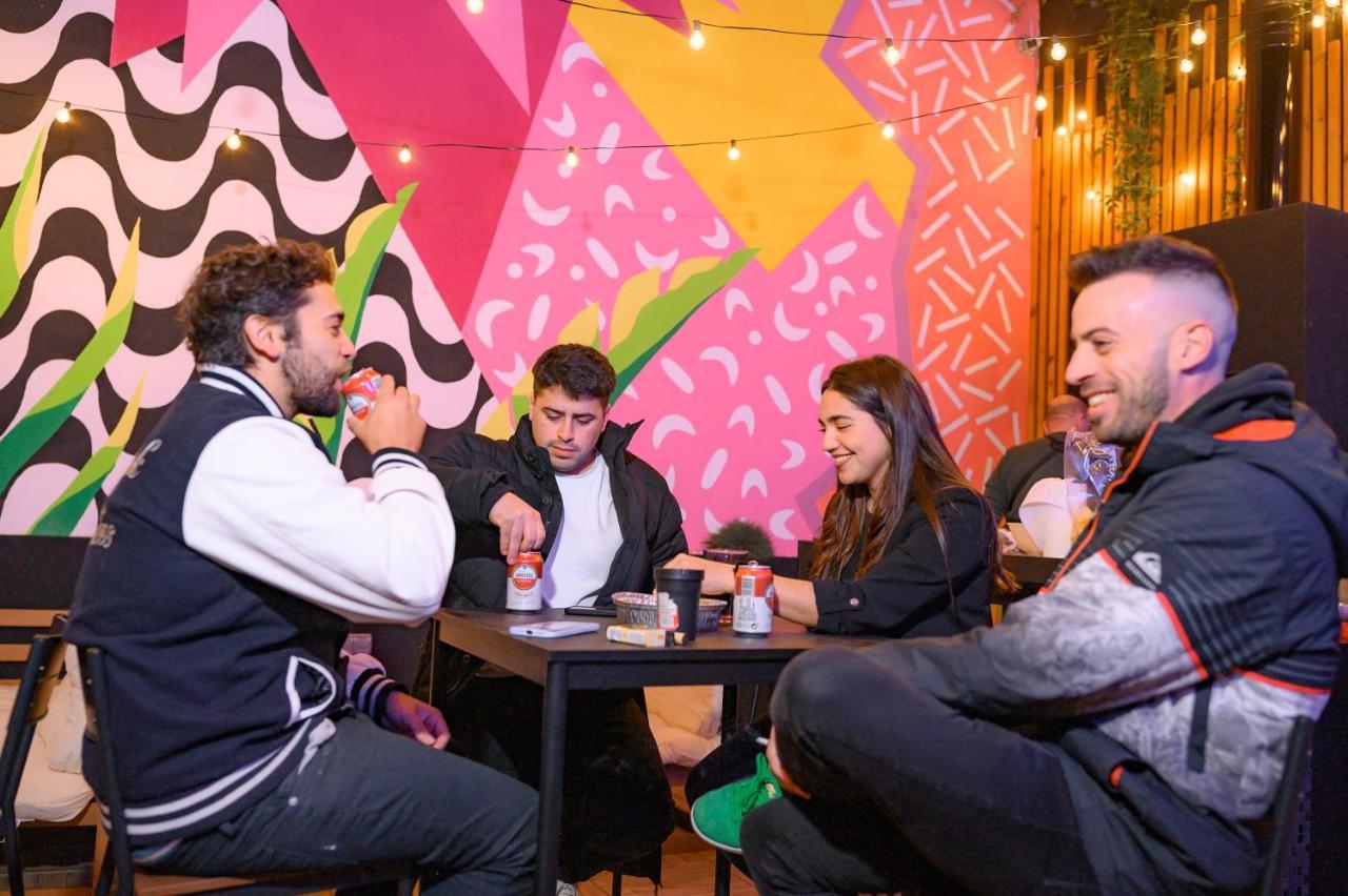 Vad Hostel Alicante - Youth Hostel Age Limit 18-49 Екстер'єр фото